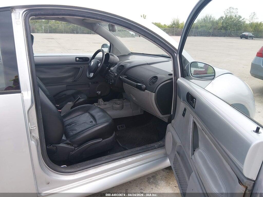 3VWCB21C12M416843 2002 VOLKSWAGEN NEW BEETLE photo no. 5