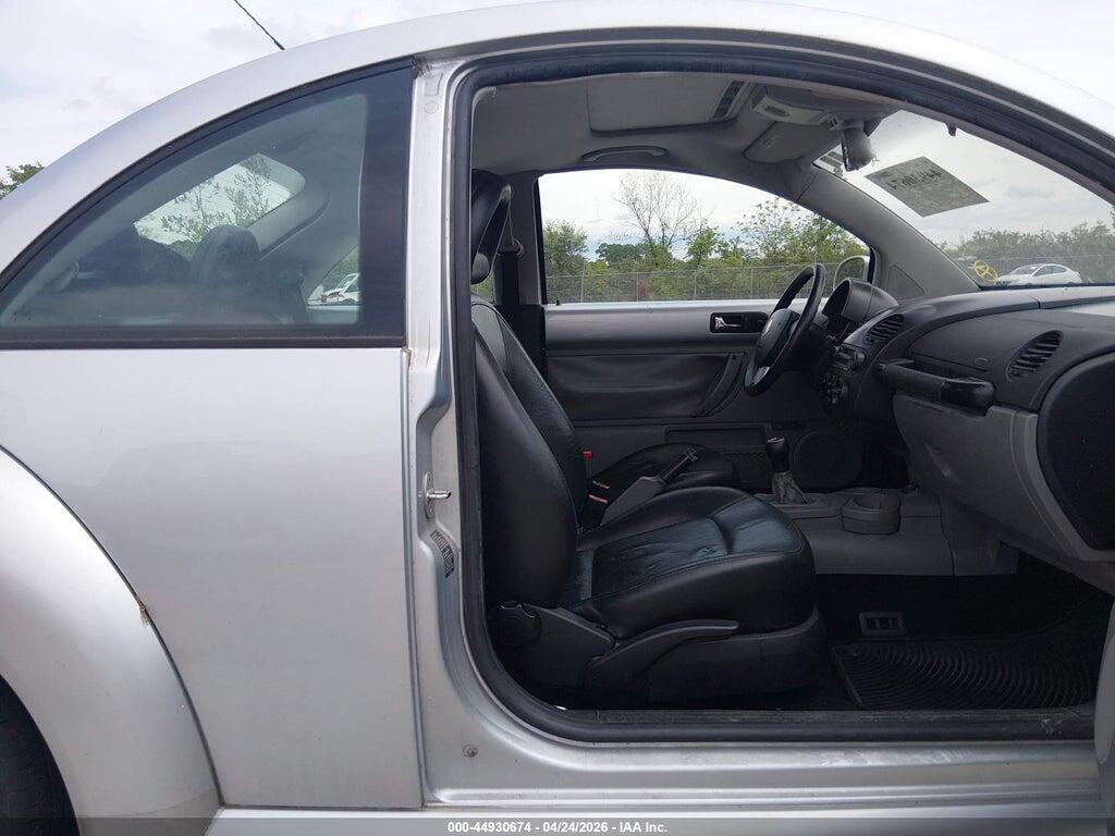 3VWCB21C12M416843 2002 VOLKSWAGEN NEW BEETLE photo no. 8