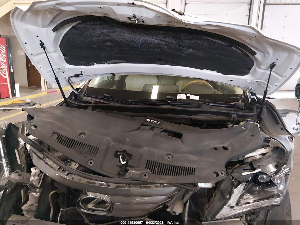 2T2BZMCA1JC135775 2018 LEXUS RX 350 photo no. 10