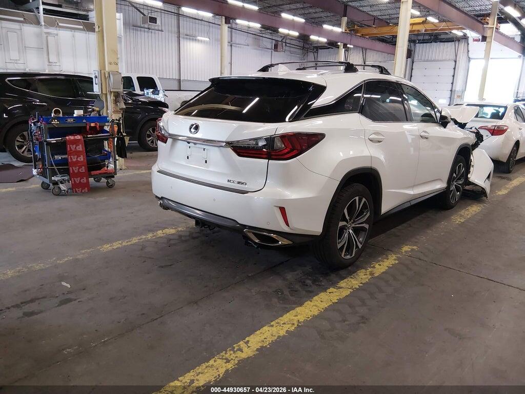 2T2BZMCA1JC135775 2018 LEXUS RX 350 photo no. 4