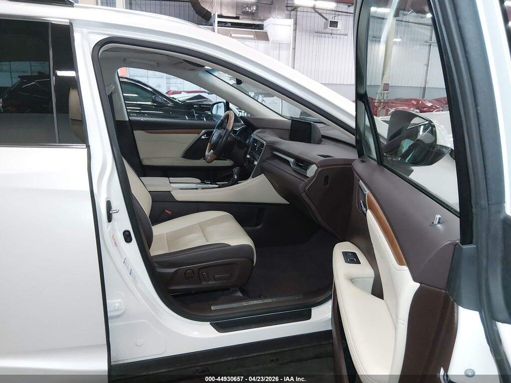 2T2BZMCA1JC135775 2018 LEXUS RX 350 photo no. 5