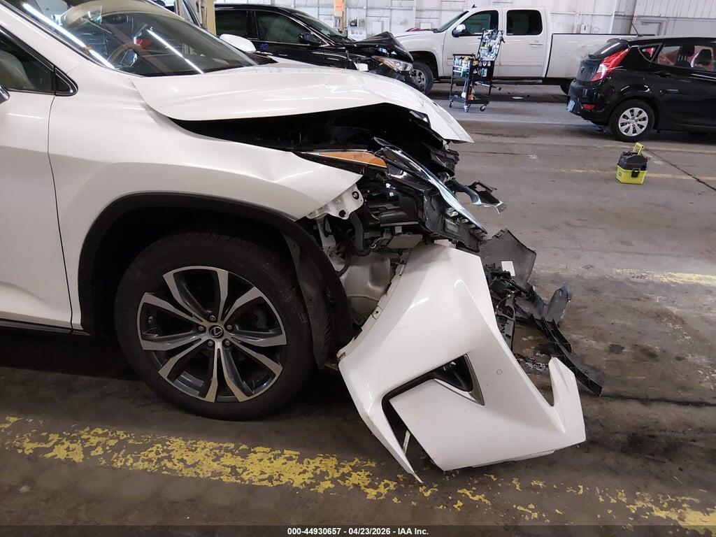 2T2BZMCA1JC135775 2018 LEXUS RX 350 photo no. 6