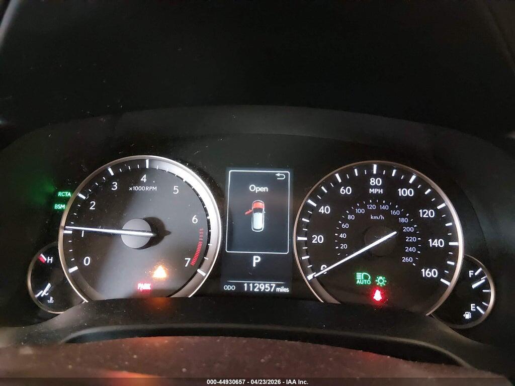2T2BZMCA1JC135775 2018 LEXUS RX 350 photo no. 7
