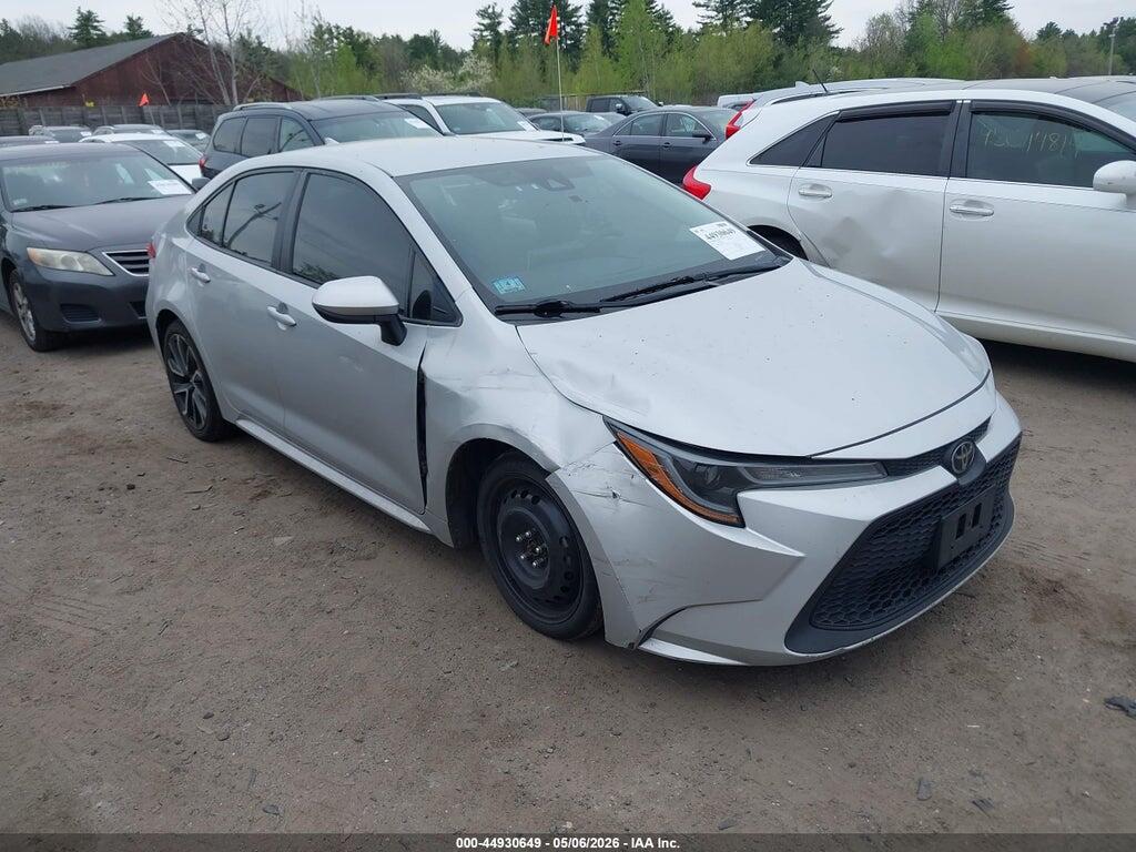 5YFEPRAE0LP079261 2020 TOYOTA COROLLA photo no. 1