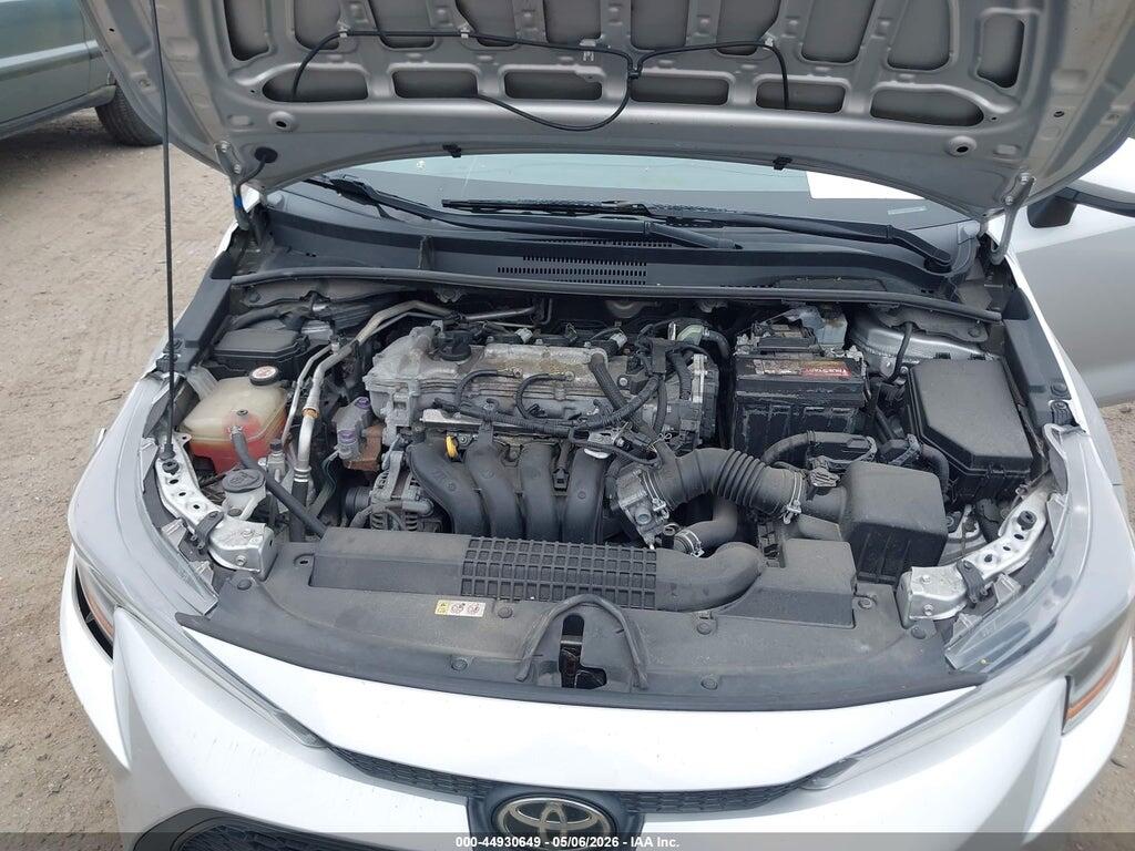 5YFEPRAE0LP079261 2020 TOYOTA COROLLA photo no. 10