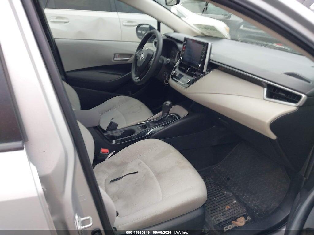 5YFEPRAE0LP079261 2020 TOYOTA COROLLA photo no. 5