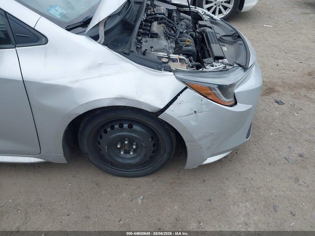 5YFEPRAE0LP079261 2020 TOYOTA COROLLA photo no. 6