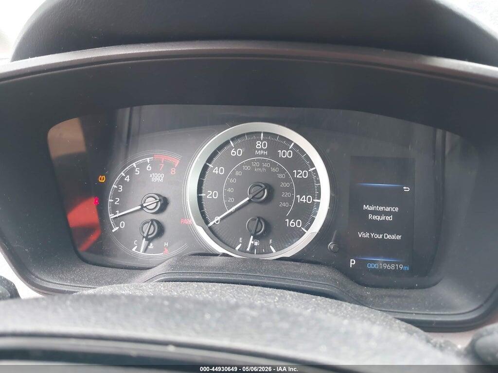 5YFEPRAE0LP079261 2020 TOYOTA COROLLA photo no. 7