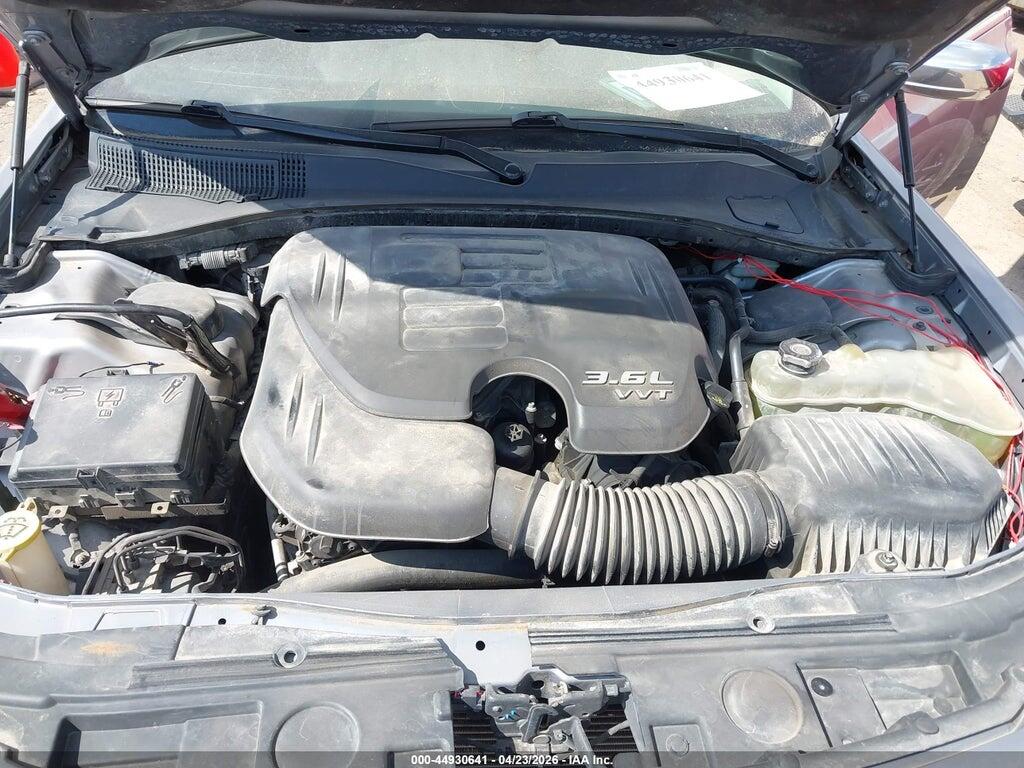 2C3CCAEGXFH920792 2015 CHRYSLER 300C photo no. 10