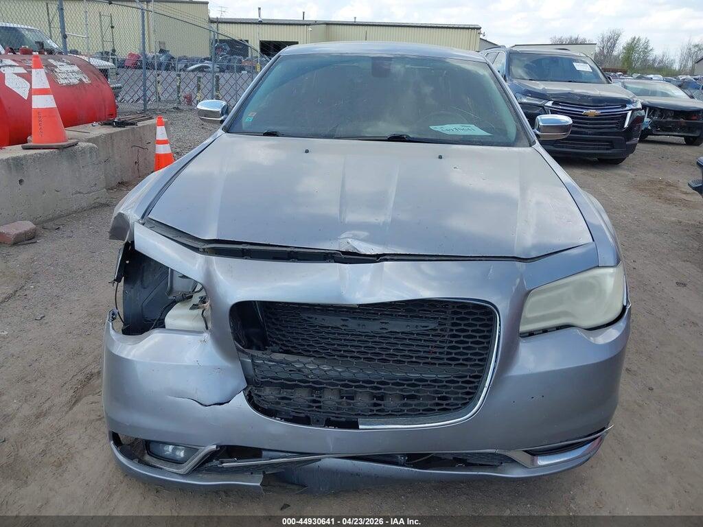 2C3CCAEGXFH920792 2015 CHRYSLER 300C photo no. 12