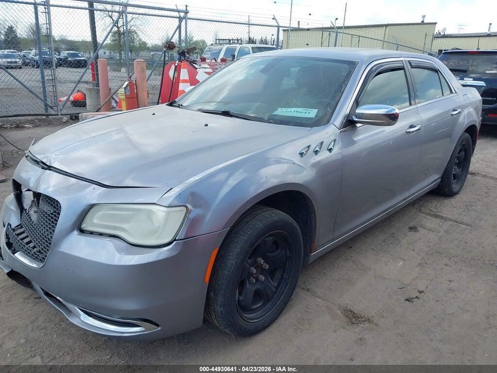 2C3CCAEGXFH920792 2015 CHRYSLER 300C photo no. 2