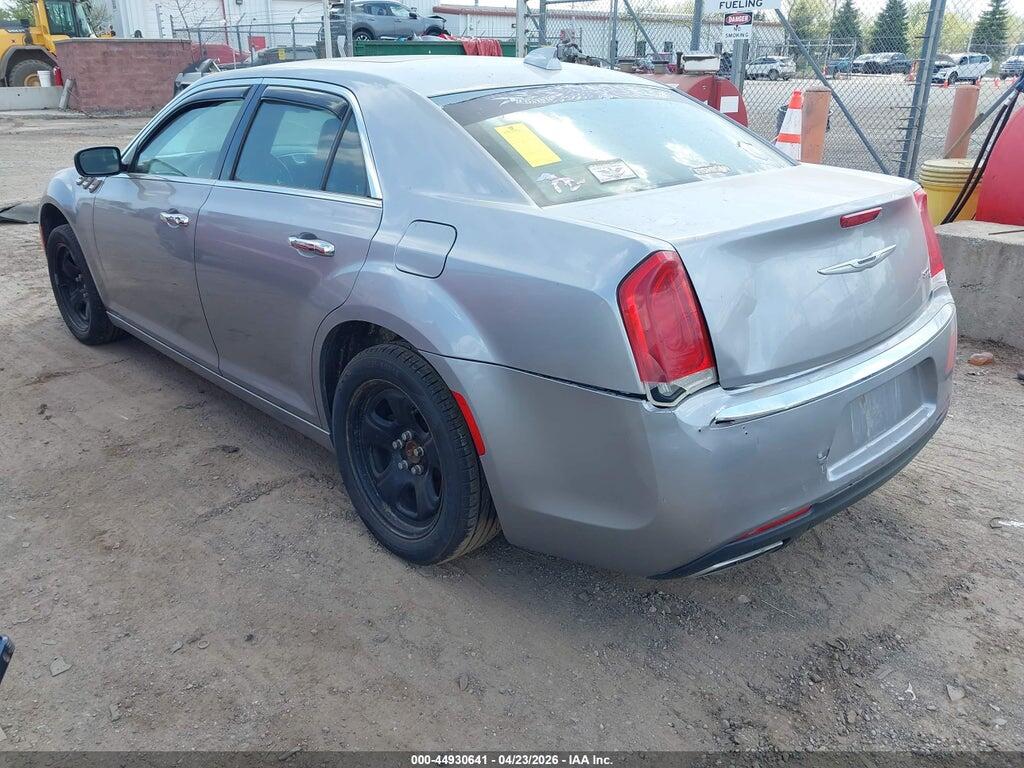 2C3CCAEGXFH920792 2015 CHRYSLER 300C photo no. 3