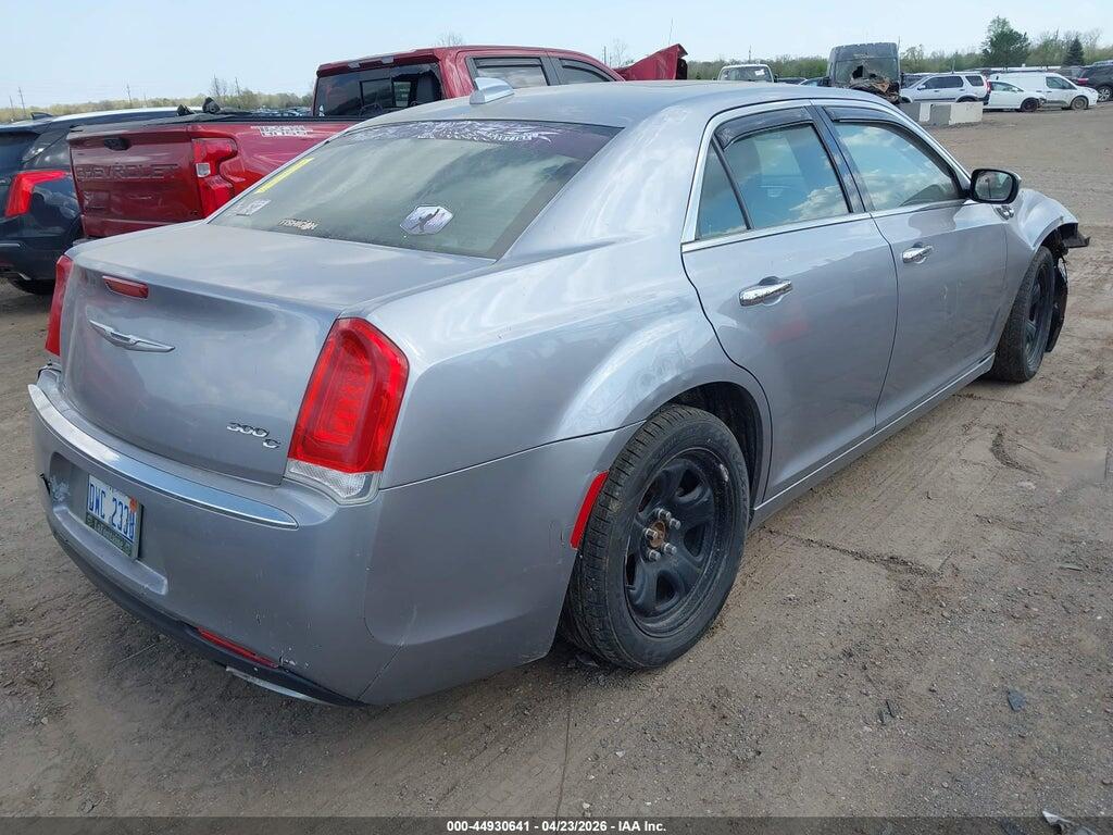 2C3CCAEGXFH920792 2015 CHRYSLER 300C photo no. 4