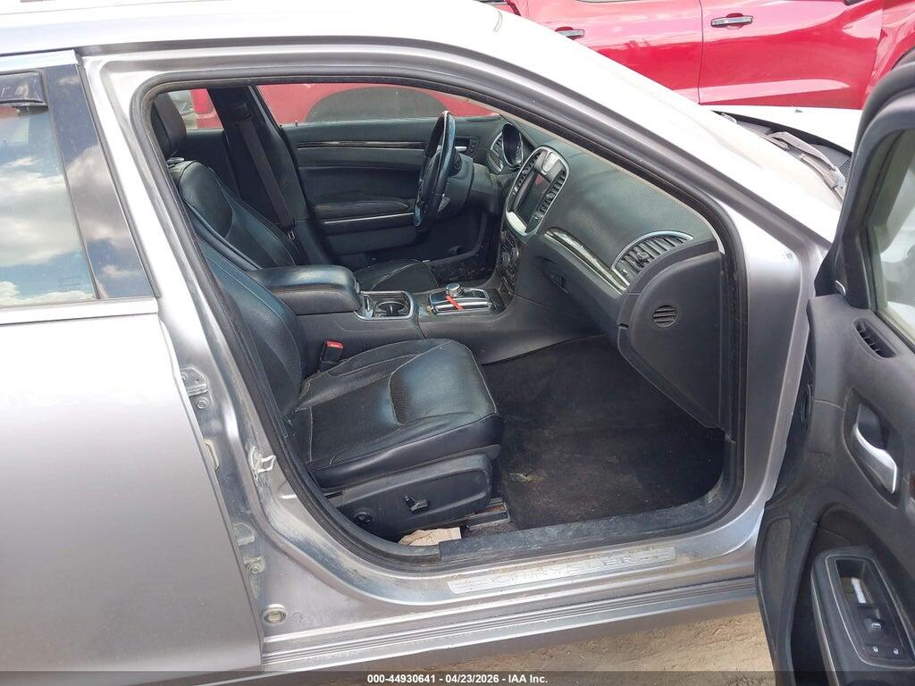 2C3CCAEGXFH920792 2015 CHRYSLER 300C photo no. 5