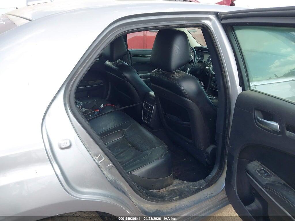 2C3CCAEGXFH920792 2015 CHRYSLER 300C photo no. 8