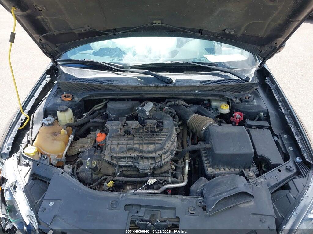 1C3CCBCG3EN186706 2014 CHRYSLER 200 photo no. 10