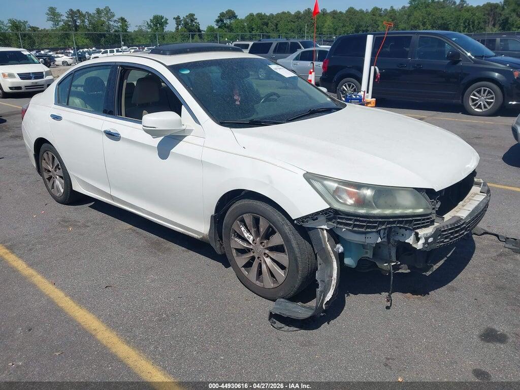 1HGCR3F87FA023524 2015 HONDA ACCORD photo no. 1