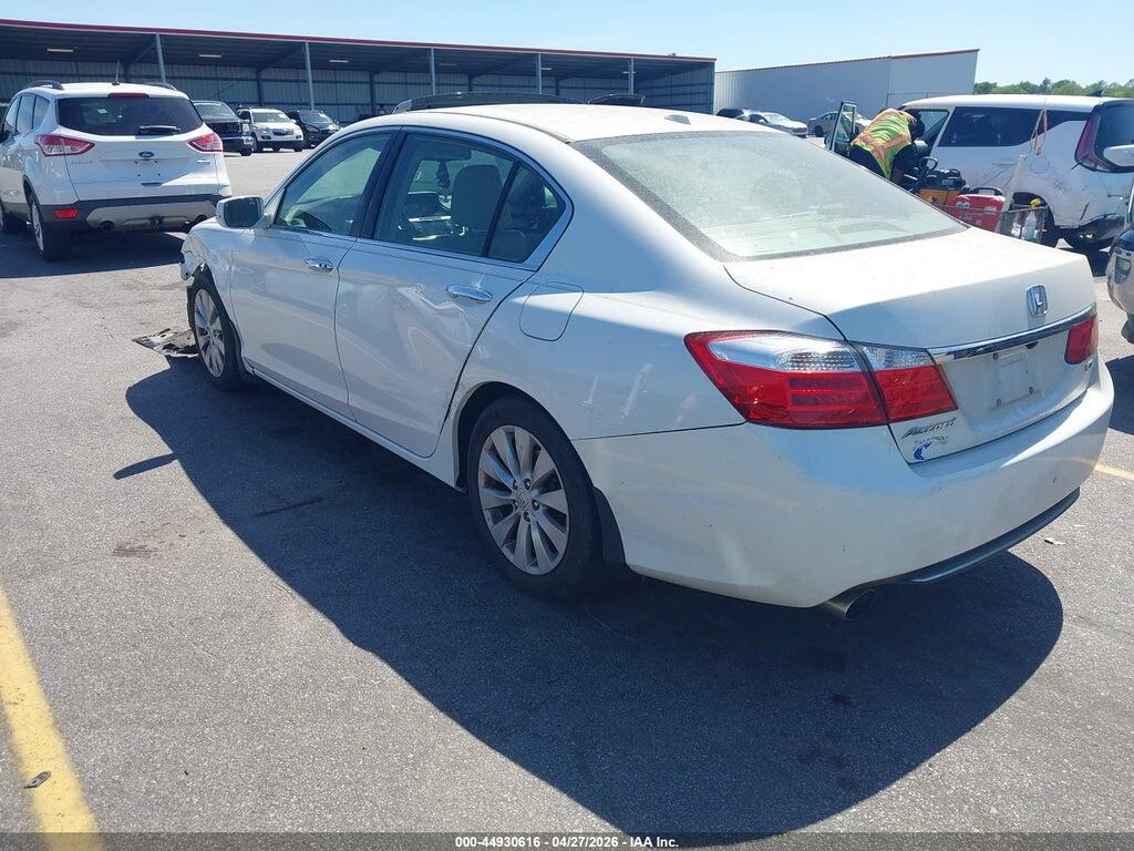 1HGCR3F87FA023524 2015 HONDA ACCORD photo no. 3
