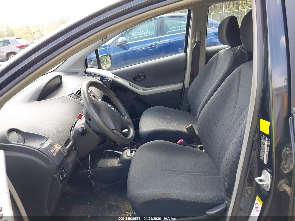 JTDKT4K38B5328433 2011 TOYOTA YARIS photo no. 5