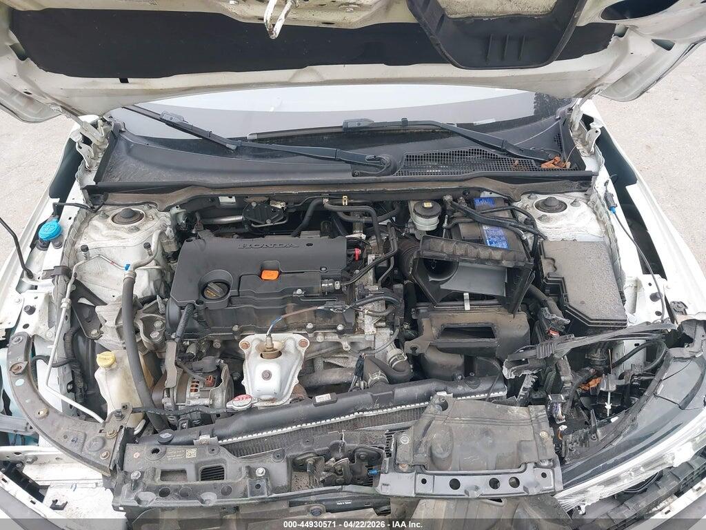 2HGFE2F52NH541209 2022 HONDA CIVIC photo no. 10