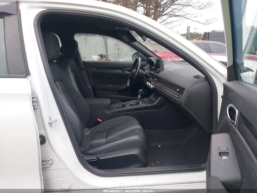 2HGFE2F52NH541209 2022 HONDA CIVIC photo no. 5