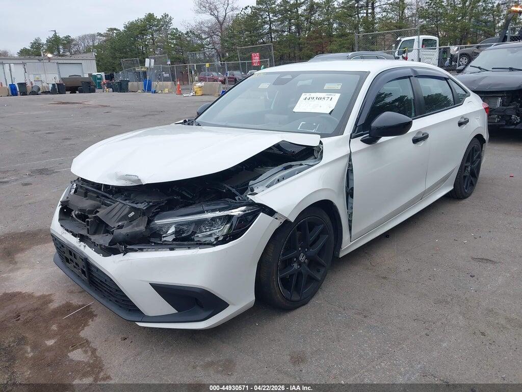 2HGFE2F52NH541209 2022 HONDA CIVIC photo no. 6