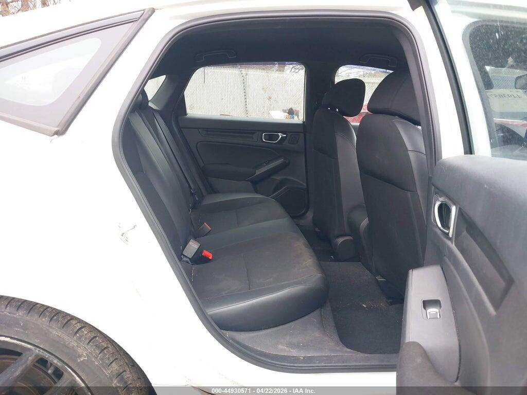 2HGFE2F52NH541209 2022 HONDA CIVIC photo no. 8