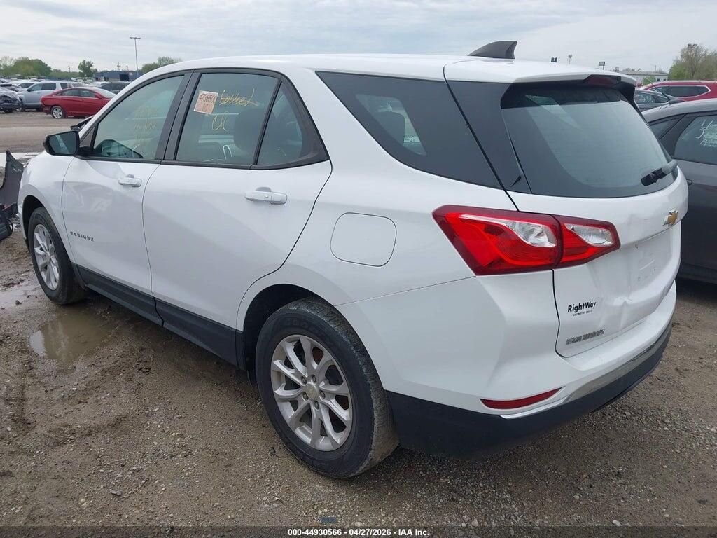 3GNAXHEV7JL311892 2018 CHEVROLET EQUINOX photo no. 3