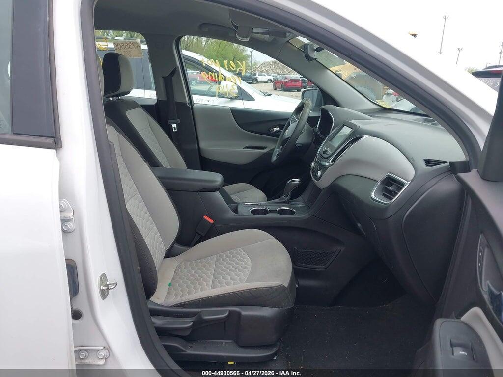 3GNAXHEV7JL311892 2018 CHEVROLET EQUINOX photo no. 5