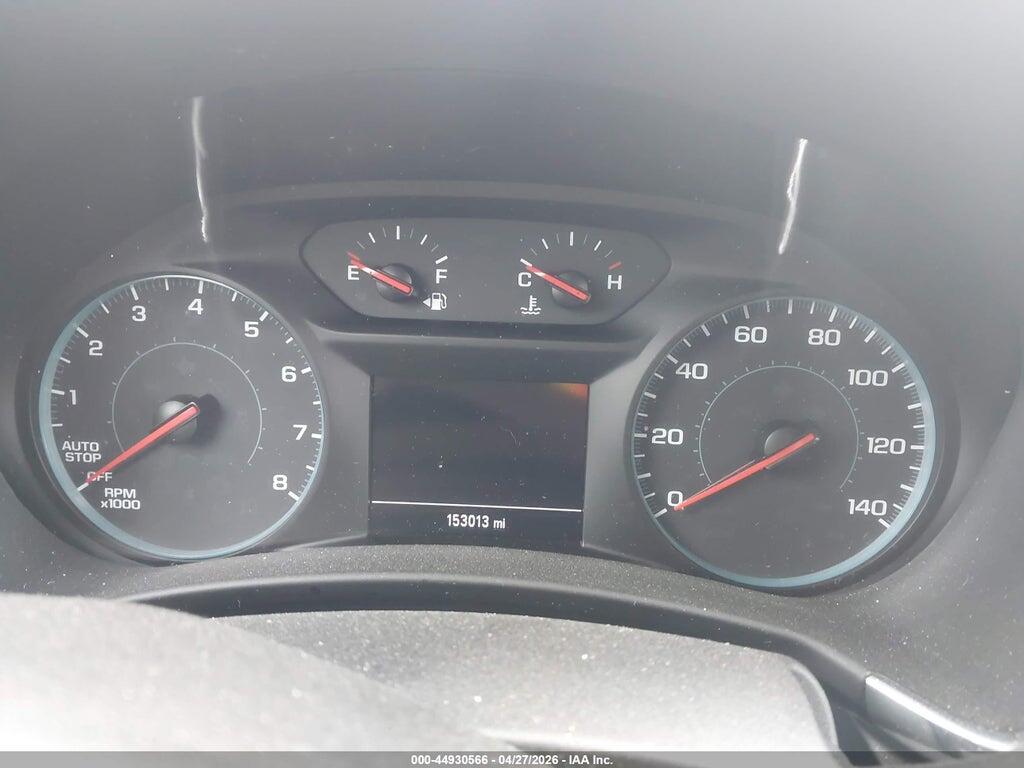 3GNAXHEV7JL311892 2018 CHEVROLET EQUINOX photo no. 7