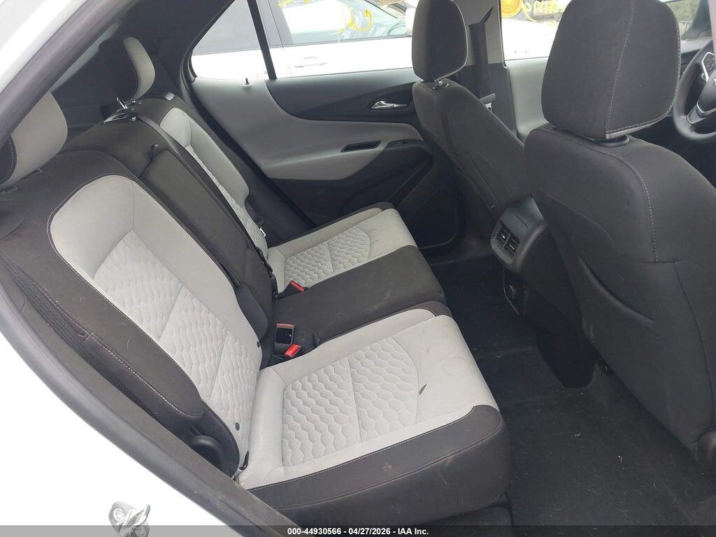 3GNAXHEV7JL311892 2018 CHEVROLET EQUINOX photo no. 8