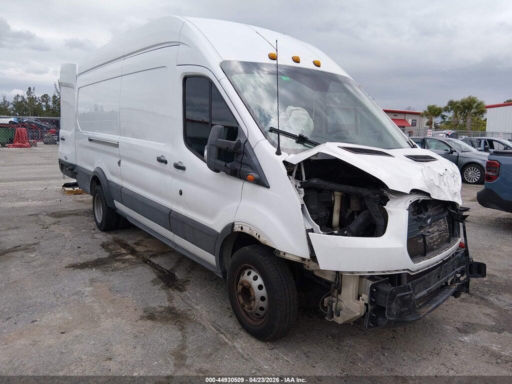 1FTWS4XV5FKA19203 2015 FORD TRANSIT-350 photo no. 1