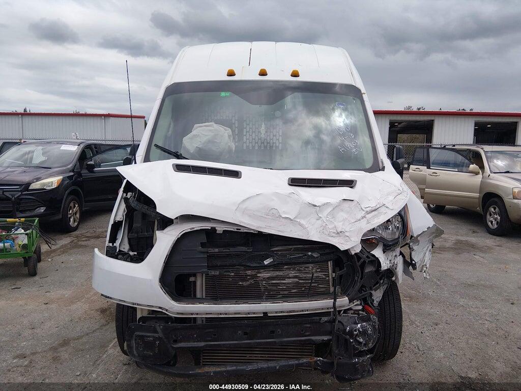 1FTWS4XV5FKA19203 2015 FORD TRANSIT-350 photo no. 12
