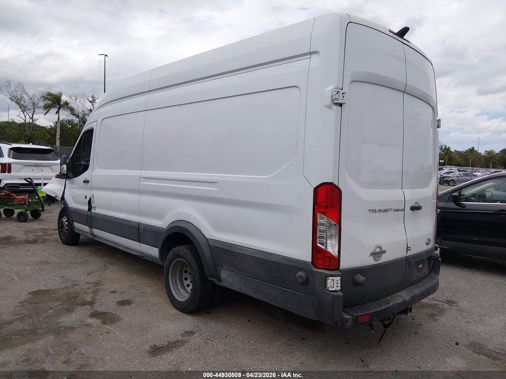 1FTWS4XV5FKA19203 2015 FORD TRANSIT-350 photo no. 3