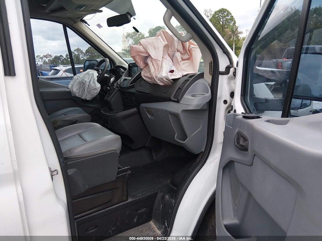 1FTWS4XV5FKA19203 2015 FORD TRANSIT-350 photo no. 5