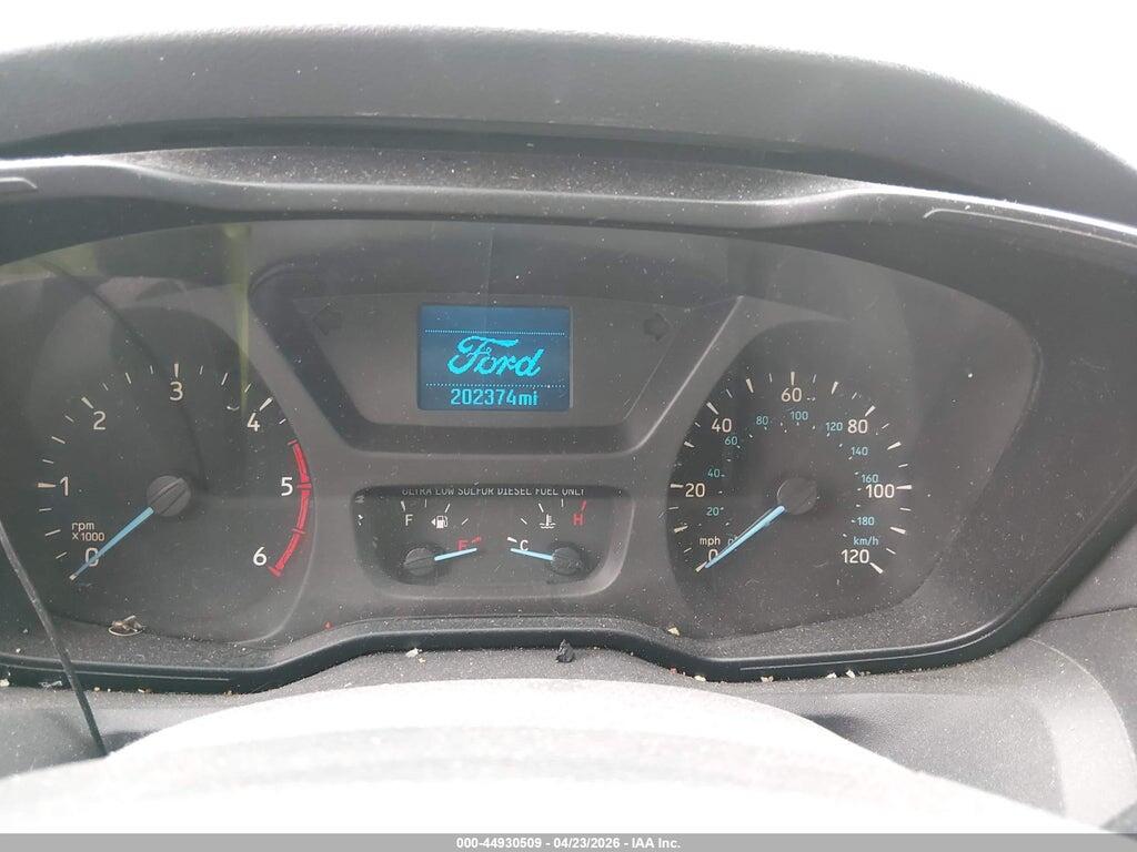 1FTWS4XV5FKA19203 2015 FORD TRANSIT-350 photo no. 7