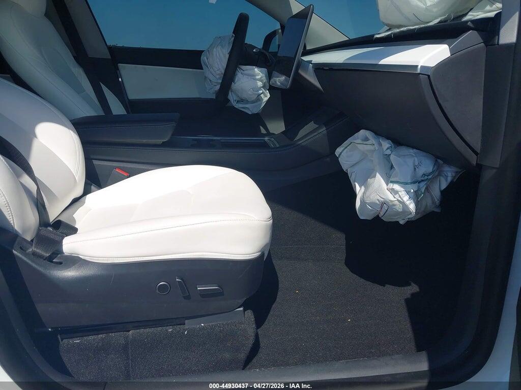 5YJYGDED2MF174998 2021 TESLA MODEL Y photo no. 5
