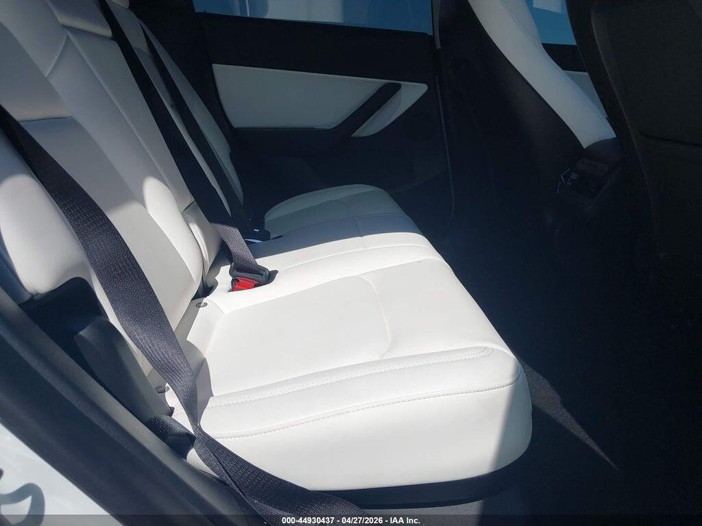 5YJYGDED2MF174998 2021 TESLA MODEL Y photo no. 8