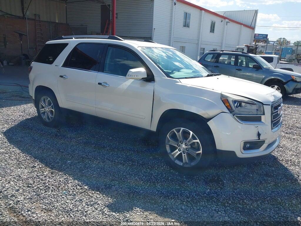 1GKKVRKD8EJ326844 2014 GMC ACADIA photo no. 1