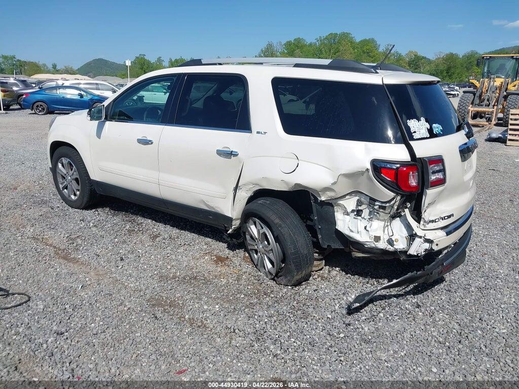 1GKKVRKD8EJ326844 2014 GMC ACADIA photo no. 3