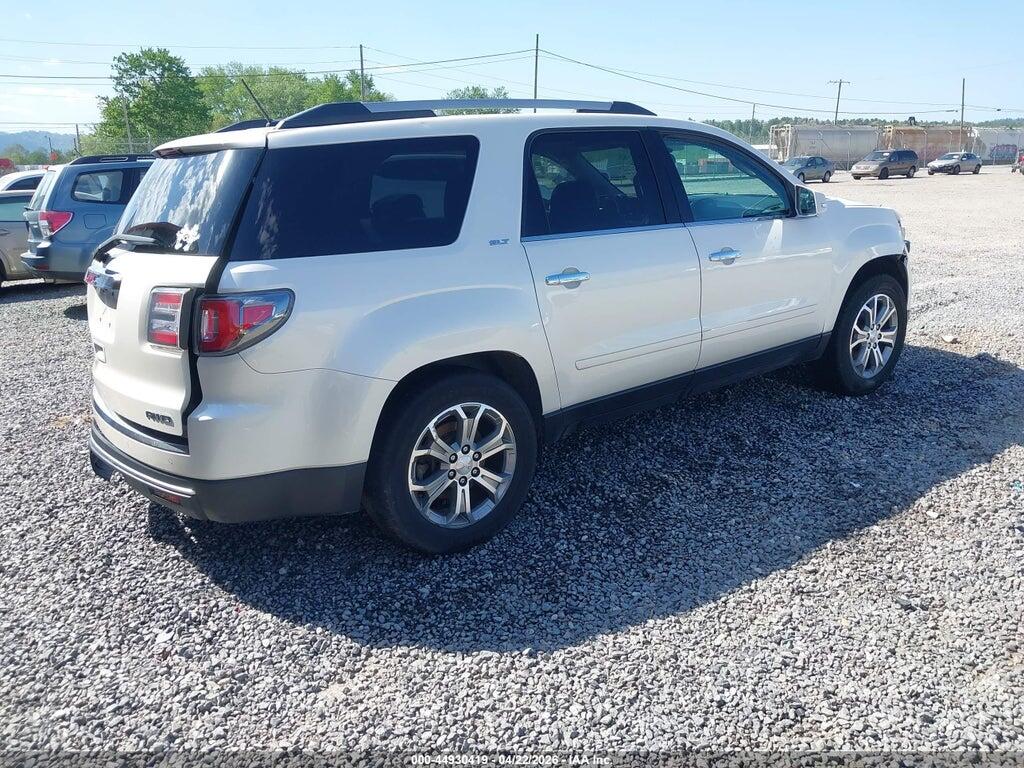 1GKKVRKD8EJ326844 2014 GMC ACADIA photo no. 4