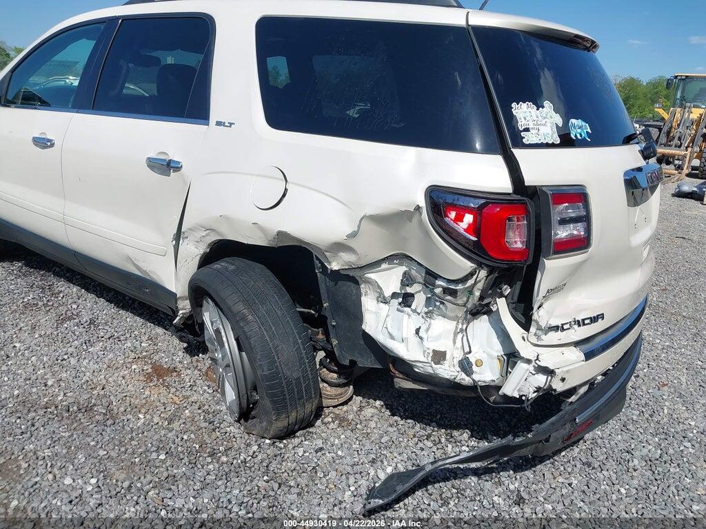 1GKKVRKD8EJ326844 2014 GMC ACADIA photo no. 6