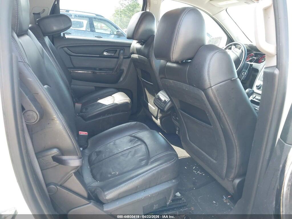 1GKKVRKD8EJ326844 2014 GMC ACADIA photo no. 8