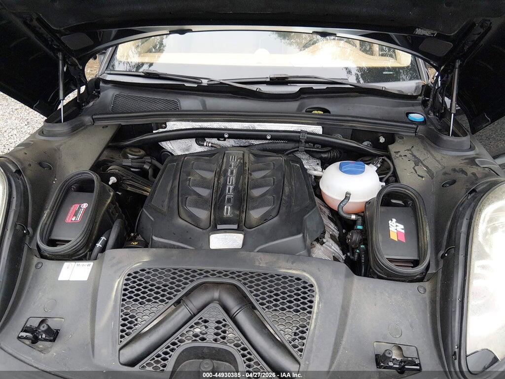 WP1AB2A54HLB20543 2017 PORSCHE MACAN photo no. 10