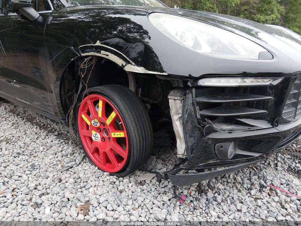 WP1AB2A54HLB20543 2017 PORSCHE MACAN photo no. 6