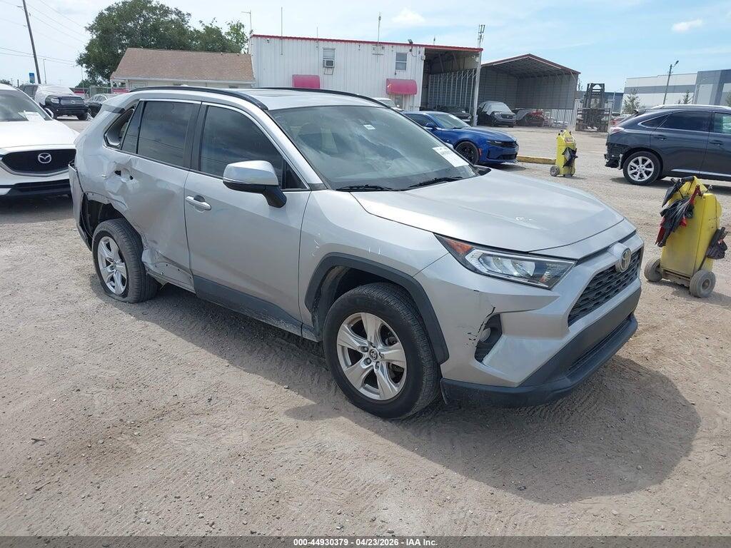 2T3W1RFVXMW169409 2021 TOYOTA RAV4 photo no. 1