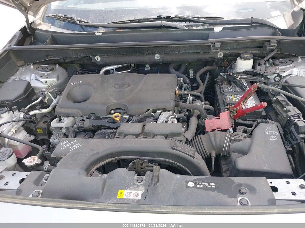 2T3W1RFVXMW169409 2021 TOYOTA RAV4 photo no. 10
