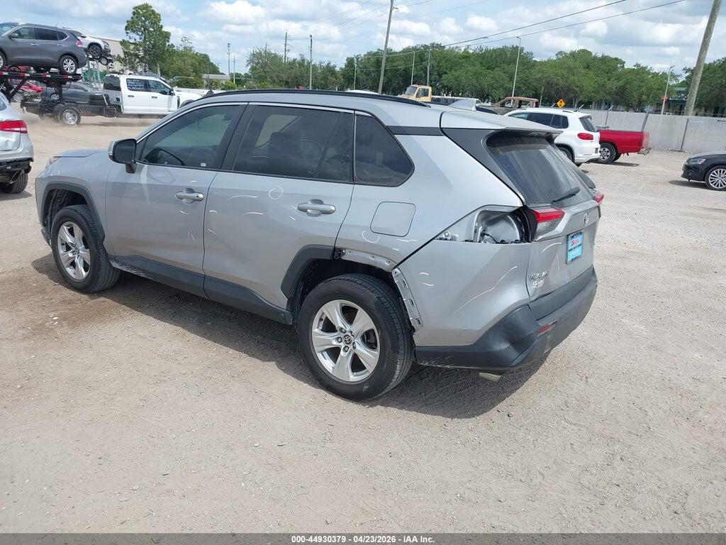 2T3W1RFVXMW169409 2021 TOYOTA RAV4 photo no. 3