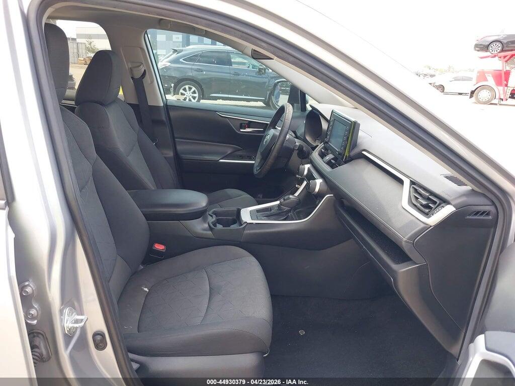 2T3W1RFVXMW169409 2021 TOYOTA RAV4 photo no. 5