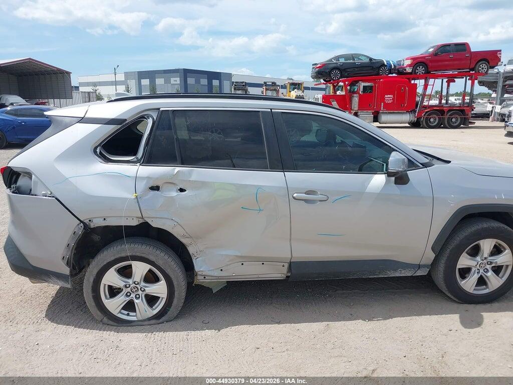 2T3W1RFVXMW169409 2021 TOYOTA RAV4 photo no. 6